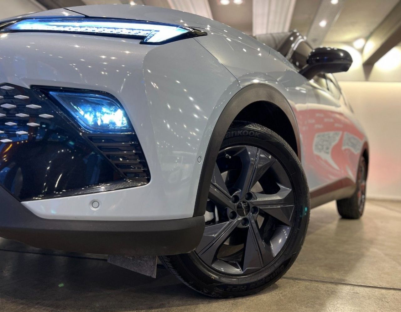 Baic X55 Usado Financiado en Córdoba, deRuedas