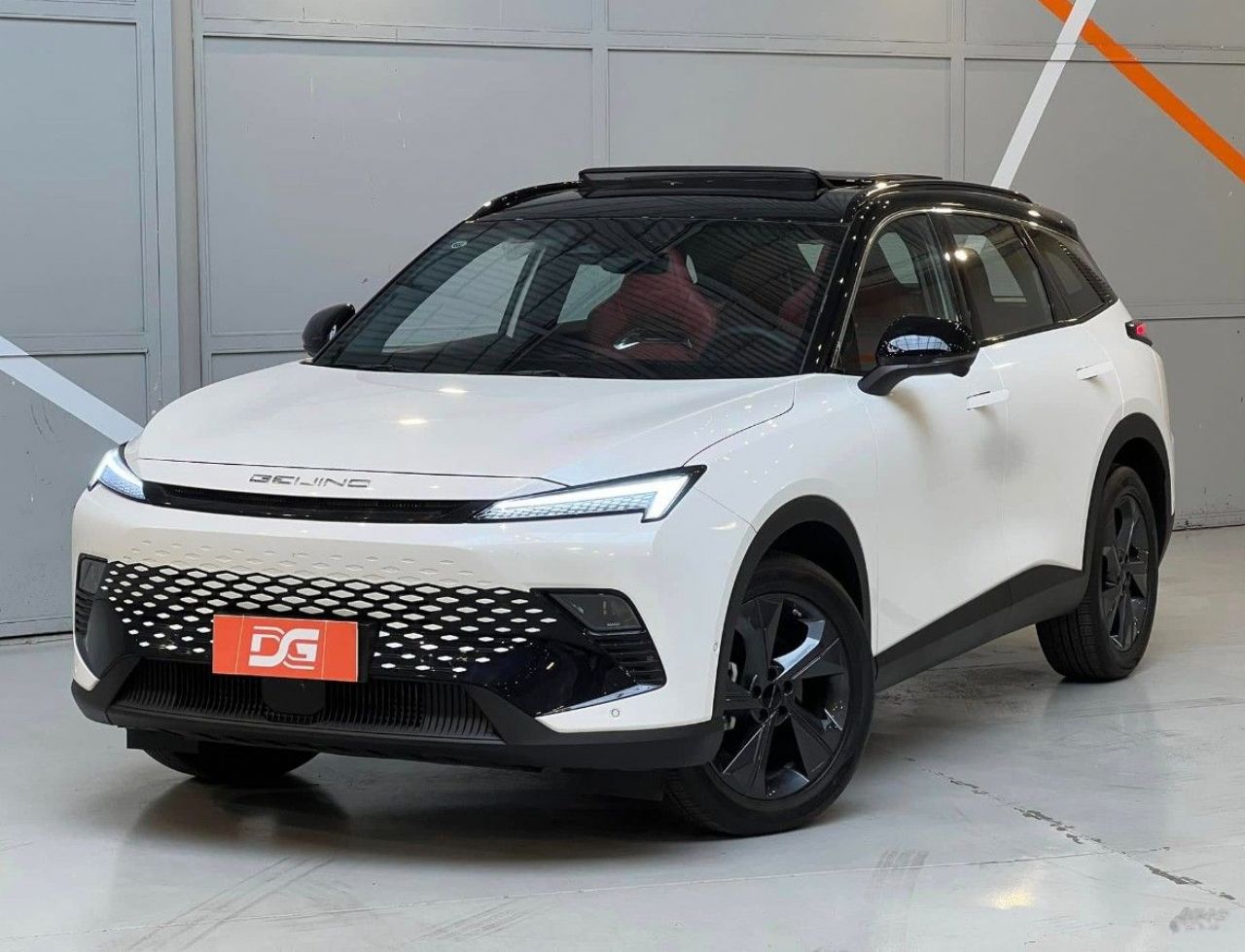 Baic X55 Nuevo en Córdoba, deRuedas