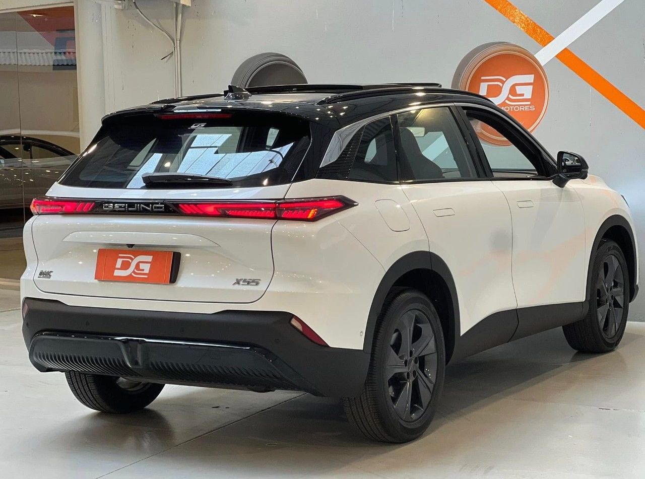 Baic X55 Nuevo en Córdoba, deRuedas