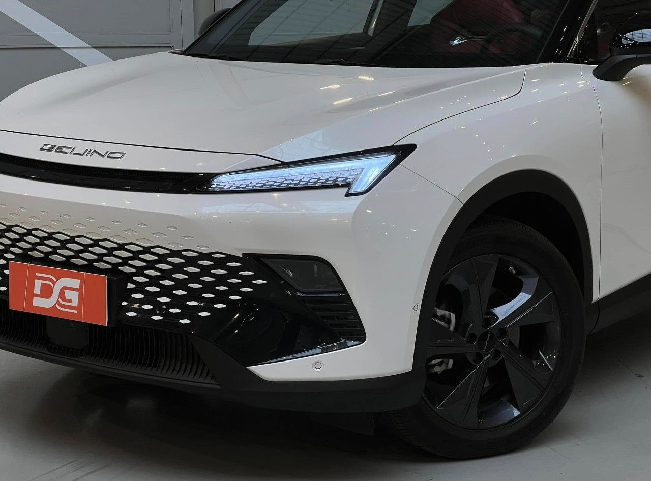 Baic X55 Nuevo en Córdoba, deRuedas