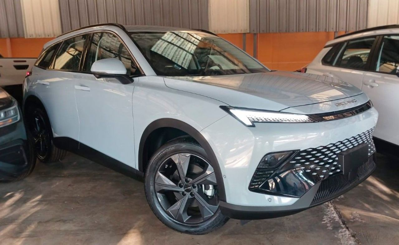 Baic X55 Nuevo en Mendoza, deRuedas