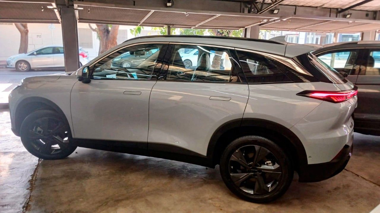 Baic X55 Nuevo en Mendoza, deRuedas
