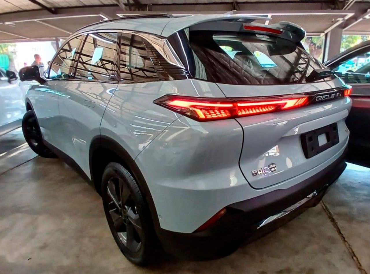 Baic X55 Nuevo en Mendoza, deRuedas