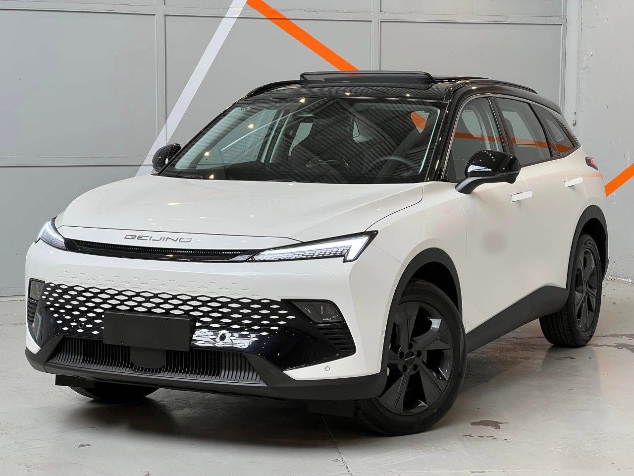 Baic X55 Nuevo en Córdoba, deRuedas