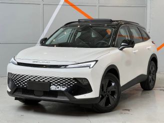 Baic X55 Nuevo en Córdoba Financiado