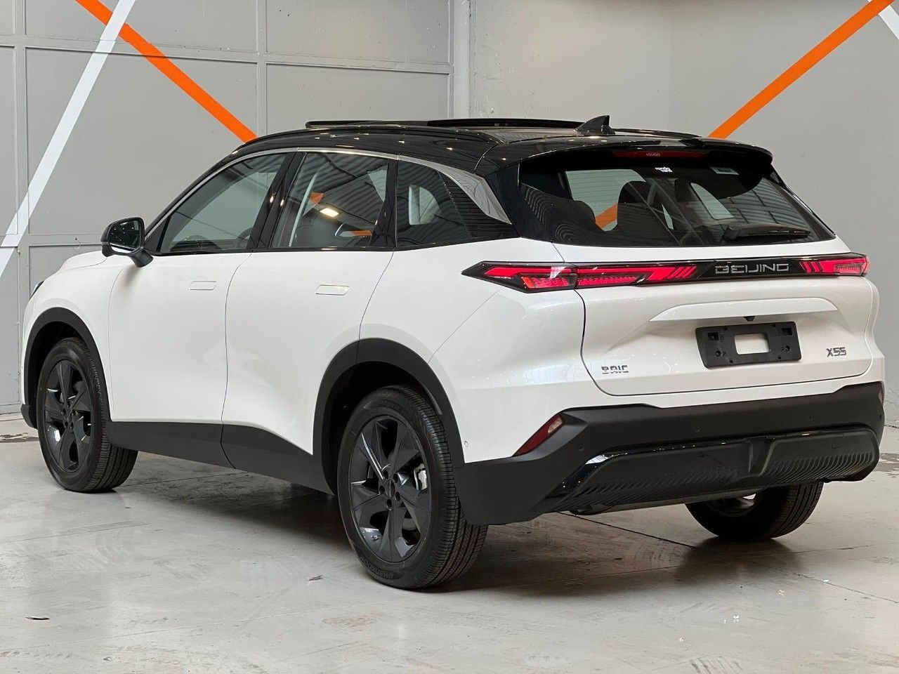 Baic X55 Nuevo en Córdoba, deRuedas