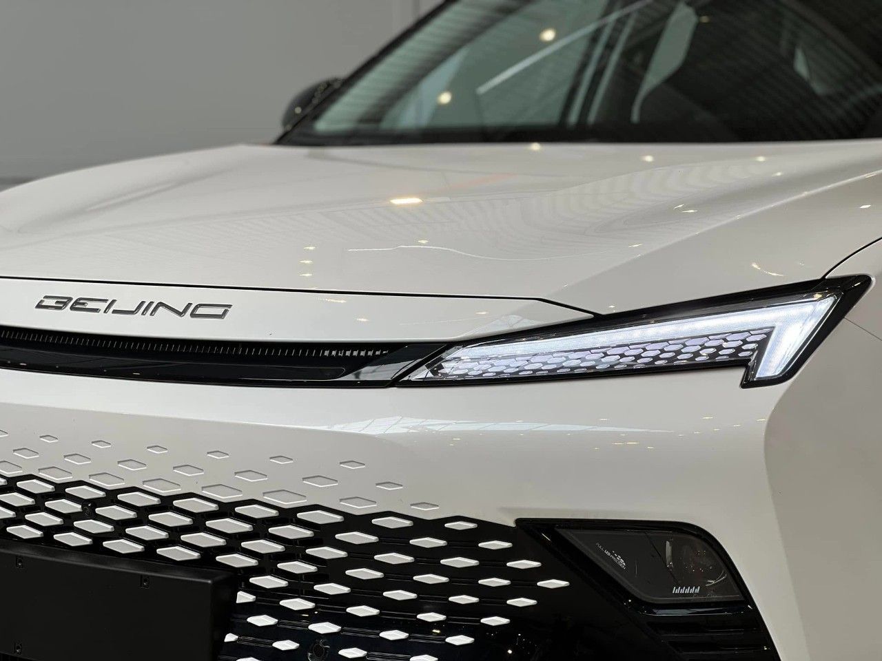 Baic X55 Nuevo en Córdoba, deRuedas