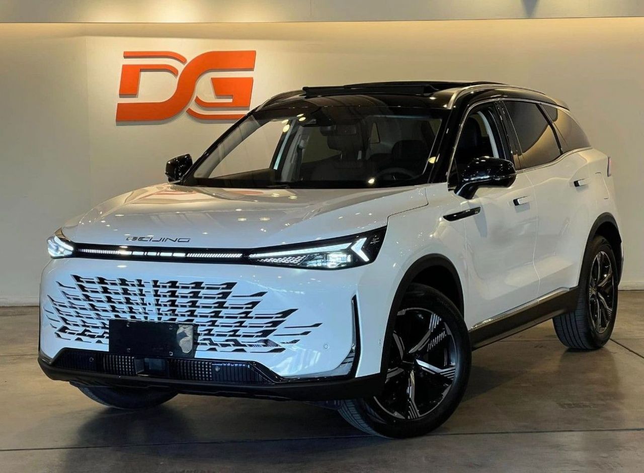 Baic X55 Nuevo en Córdoba, deRuedas