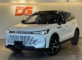 Baic X55 Nuevo en Córdoba Financiado