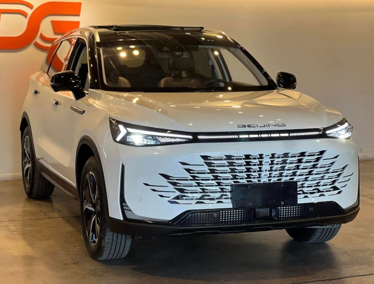 Baic X55 Nuevo en Córdoba, deRuedas