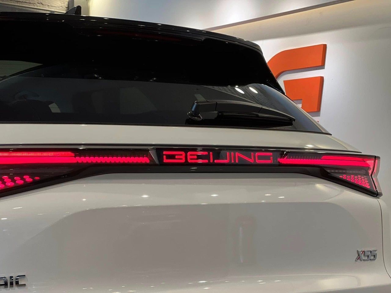Baic X55 Nuevo en Córdoba, deRuedas