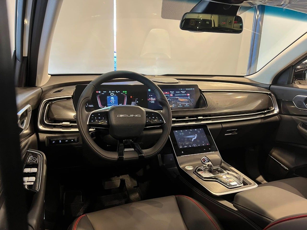 Baic X55 Nuevo en Córdoba, deRuedas