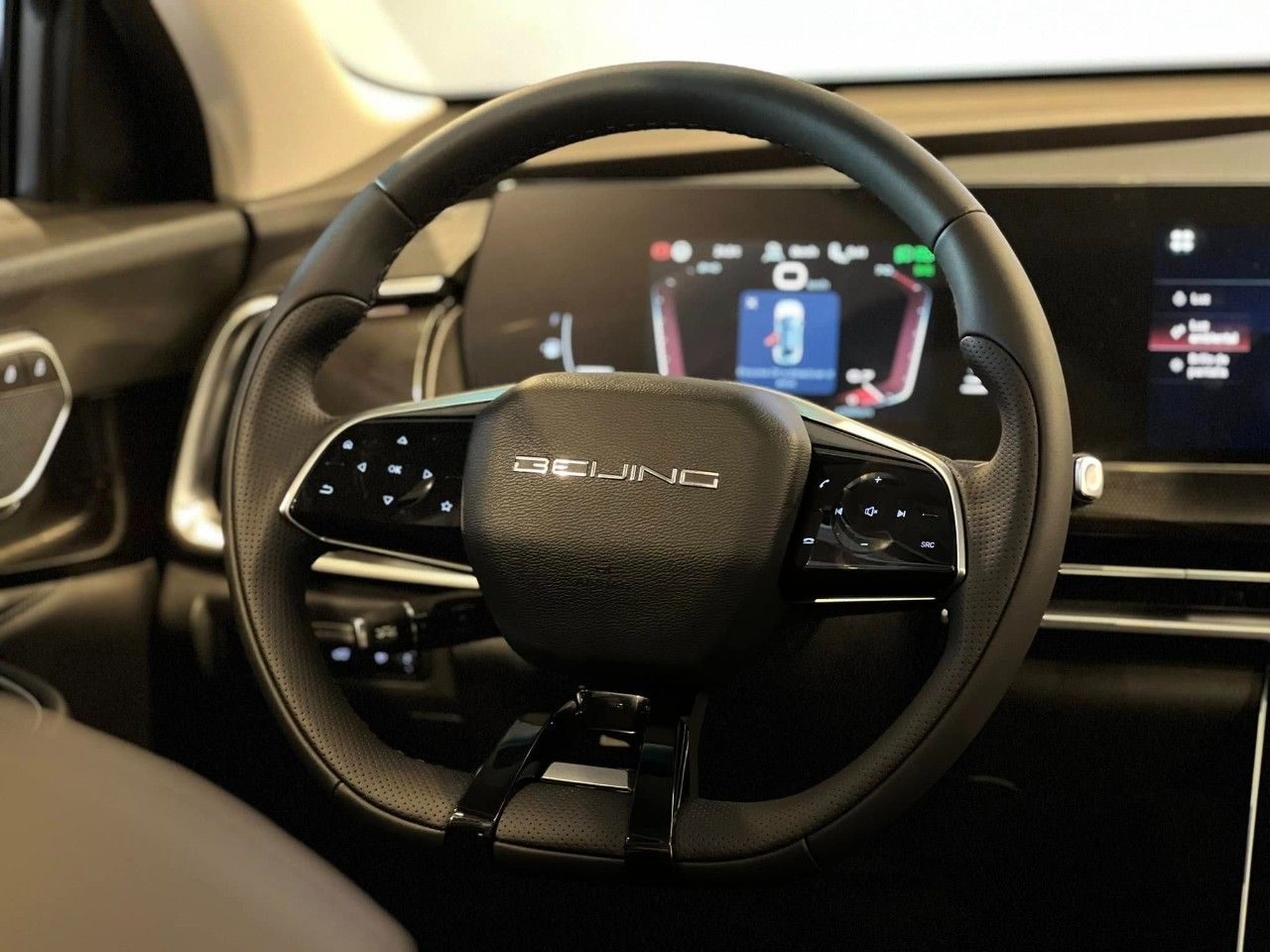 Baic X55 Nuevo en Córdoba, deRuedas
