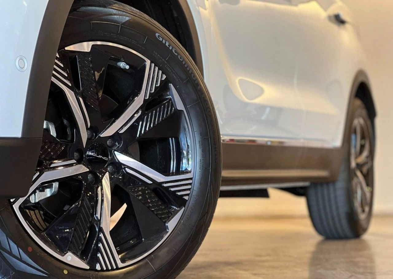 Baic X55 Nuevo en Córdoba, deRuedas