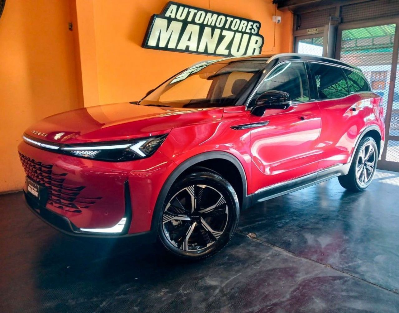 Baic X55 Nuevo en Mendoza, deRuedas