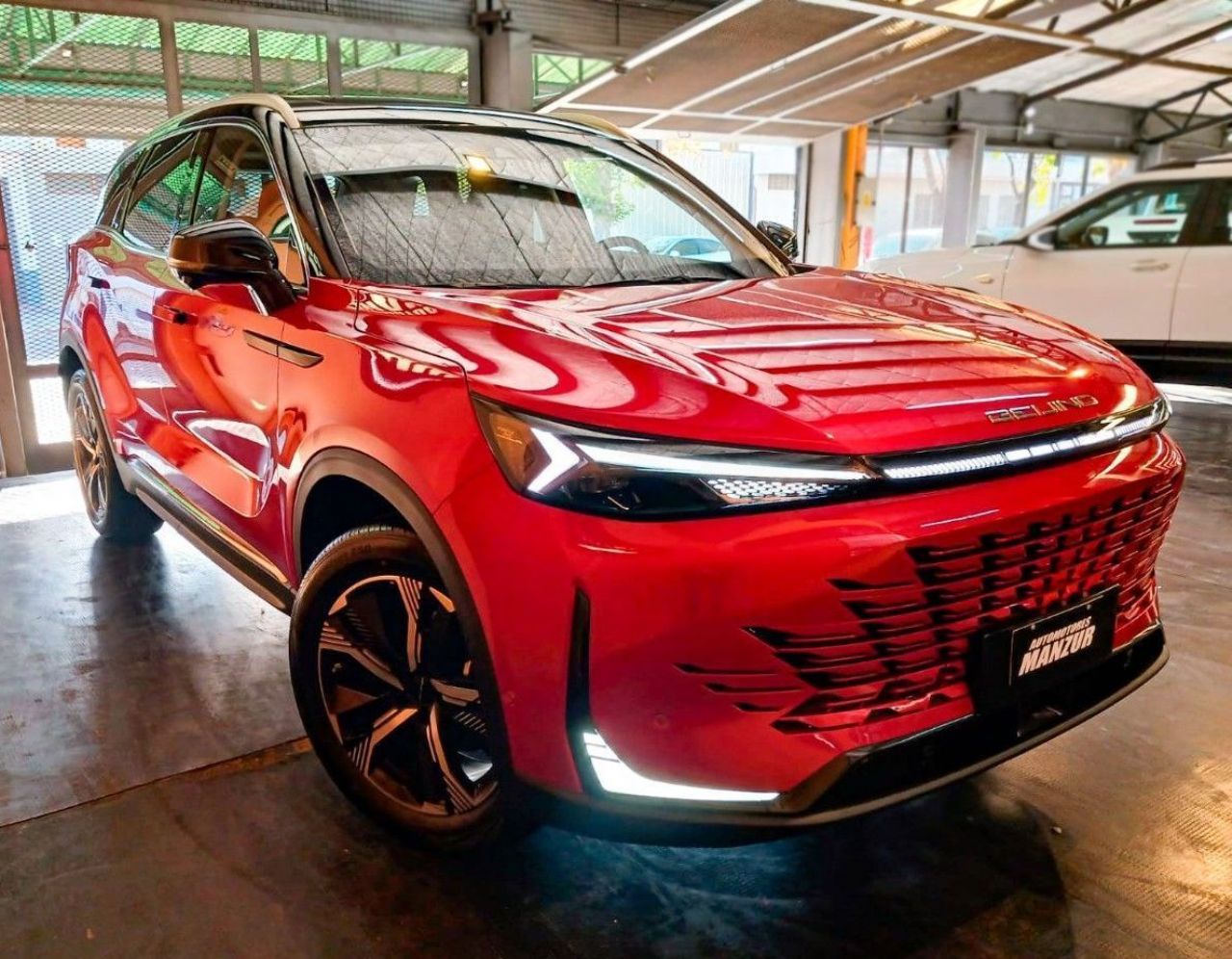 Baic X55 Nuevo en Mendoza, deRuedas