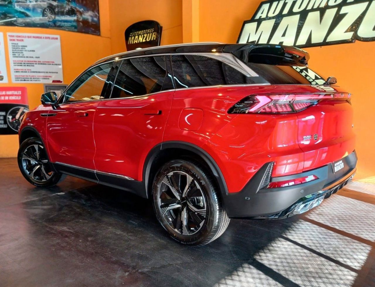 Baic X55 Nuevo en Mendoza, deRuedas
