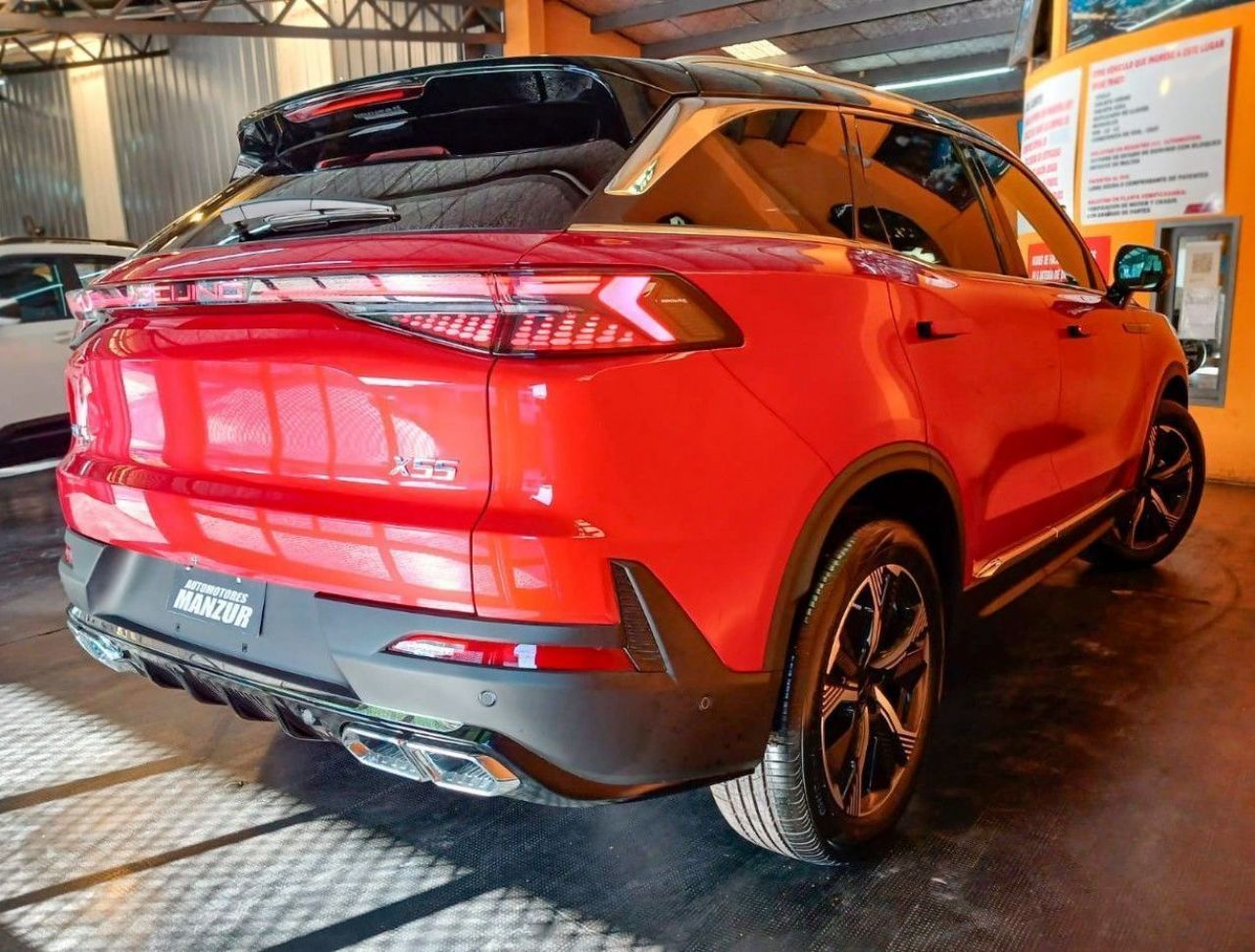 Baic X55 Nuevo en Mendoza, deRuedas