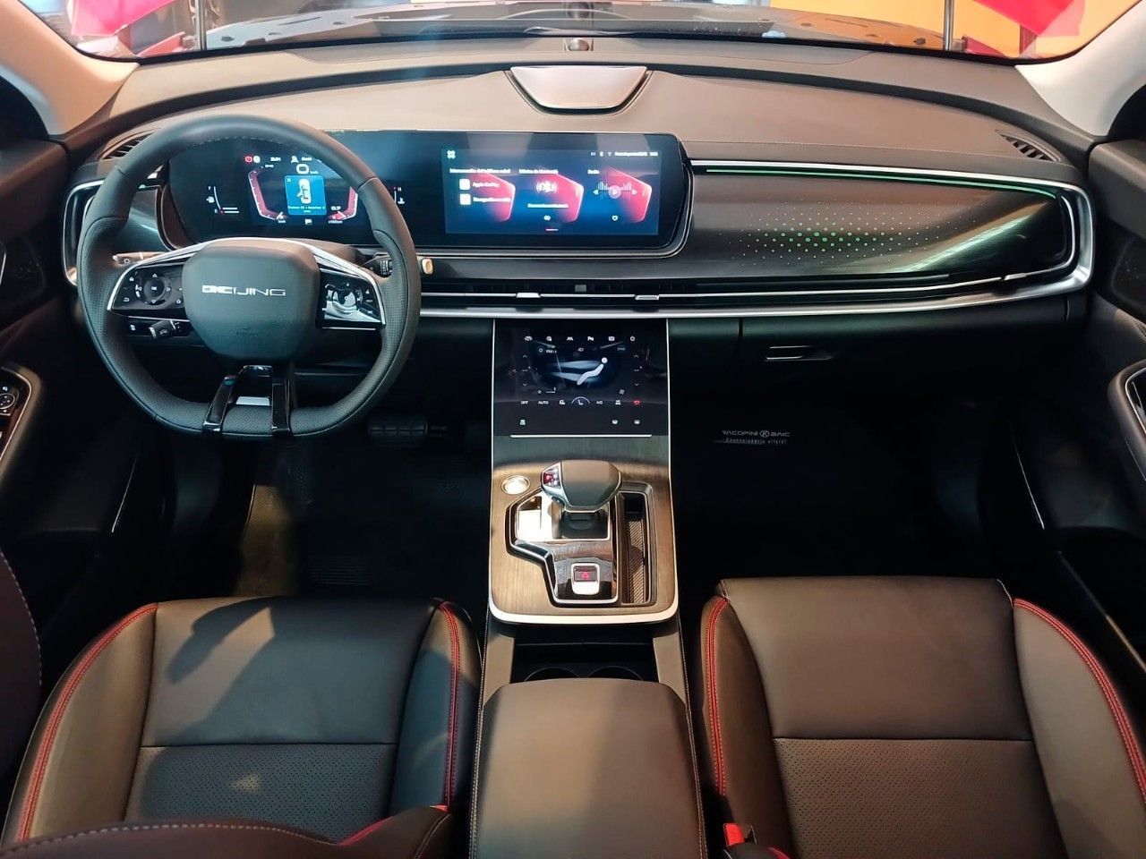 Baic X55 Nuevo en Mendoza, deRuedas