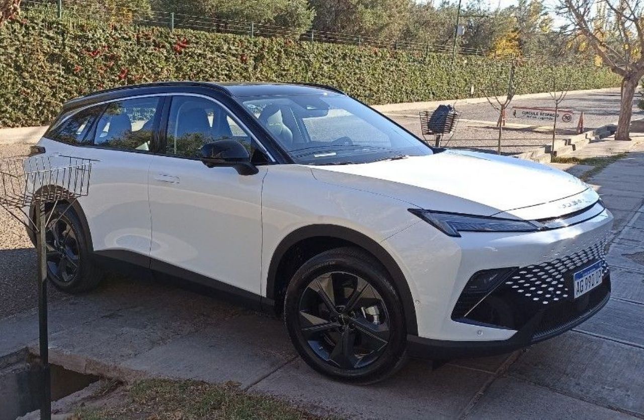 Baic X55 Usado en Mendoza, deRuedas