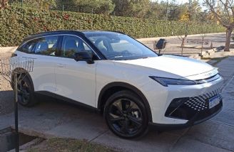 Baic X55 Usado en Mendoza