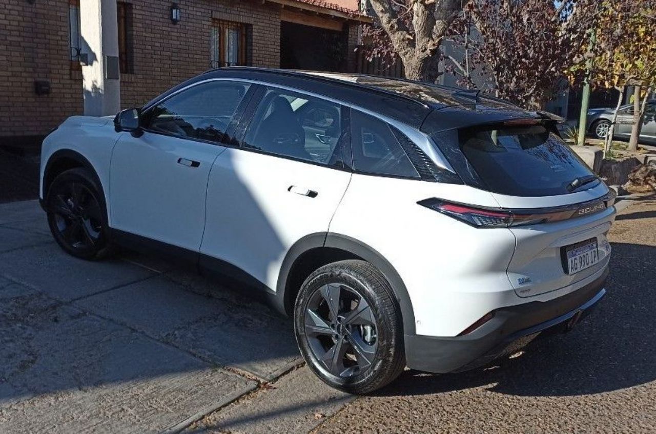 Baic X55 Usado en Mendoza, deRuedas