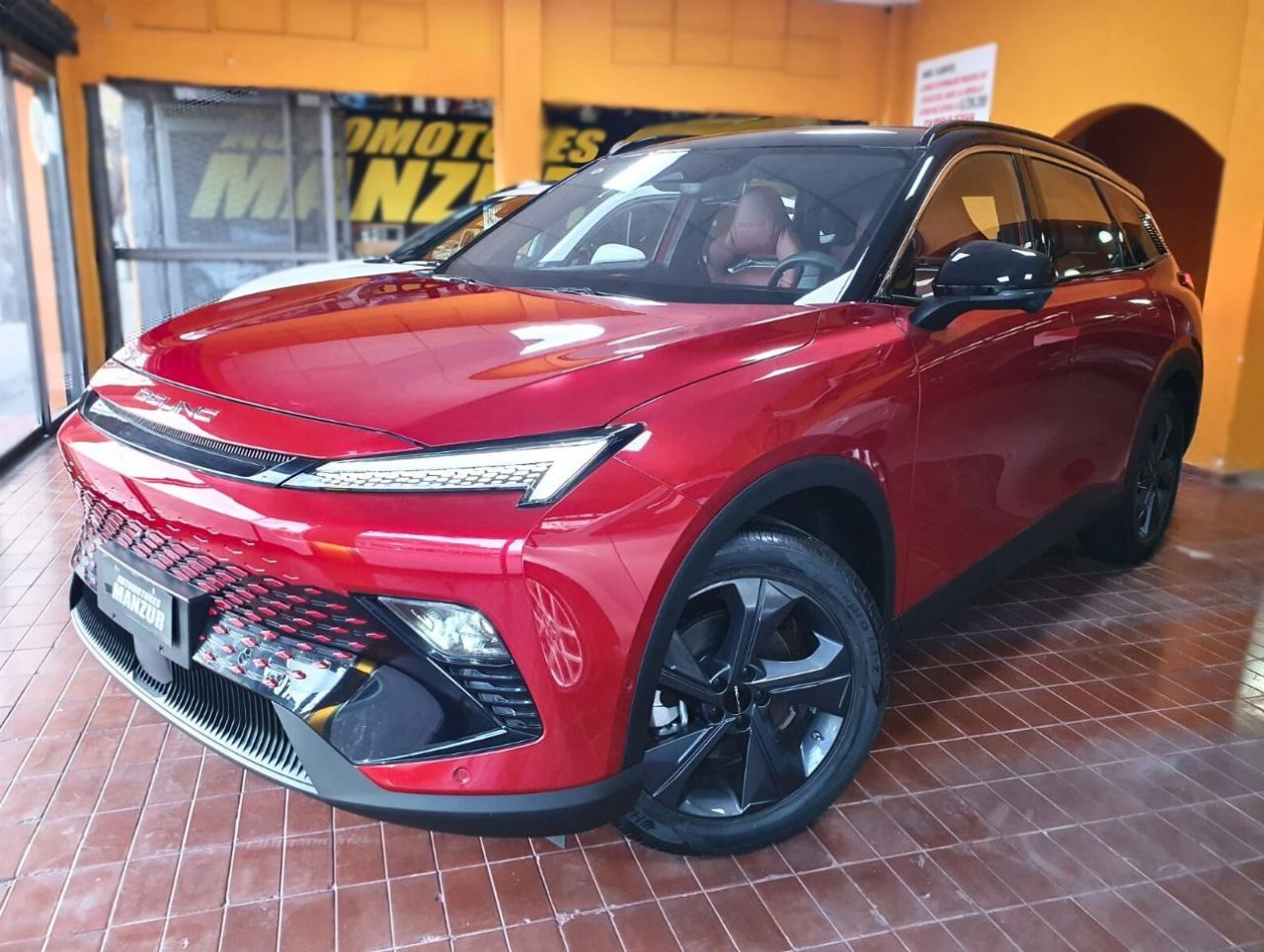 Baic X55 Usado en Mendoza, deRuedas