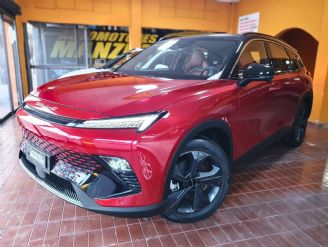 Baic X55 Usado en Mendoza