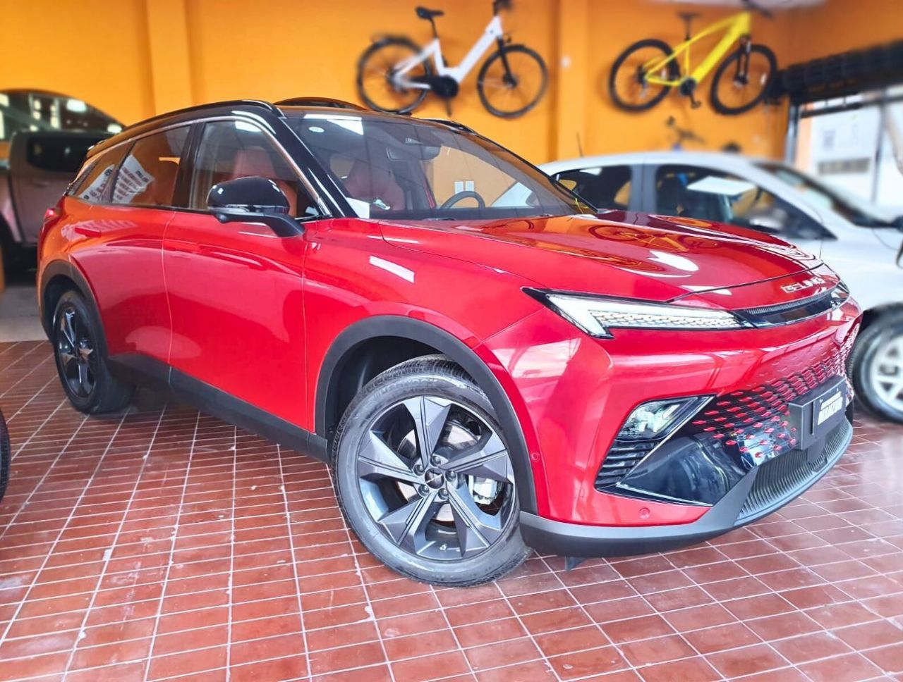 Baic X55 Usado en Mendoza, deRuedas