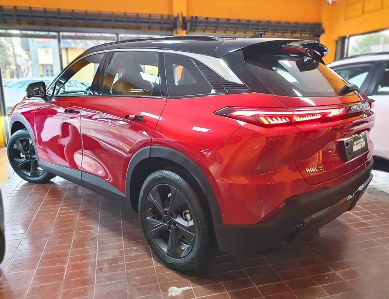 Baic X55 Usado en Mendoza, deRuedas