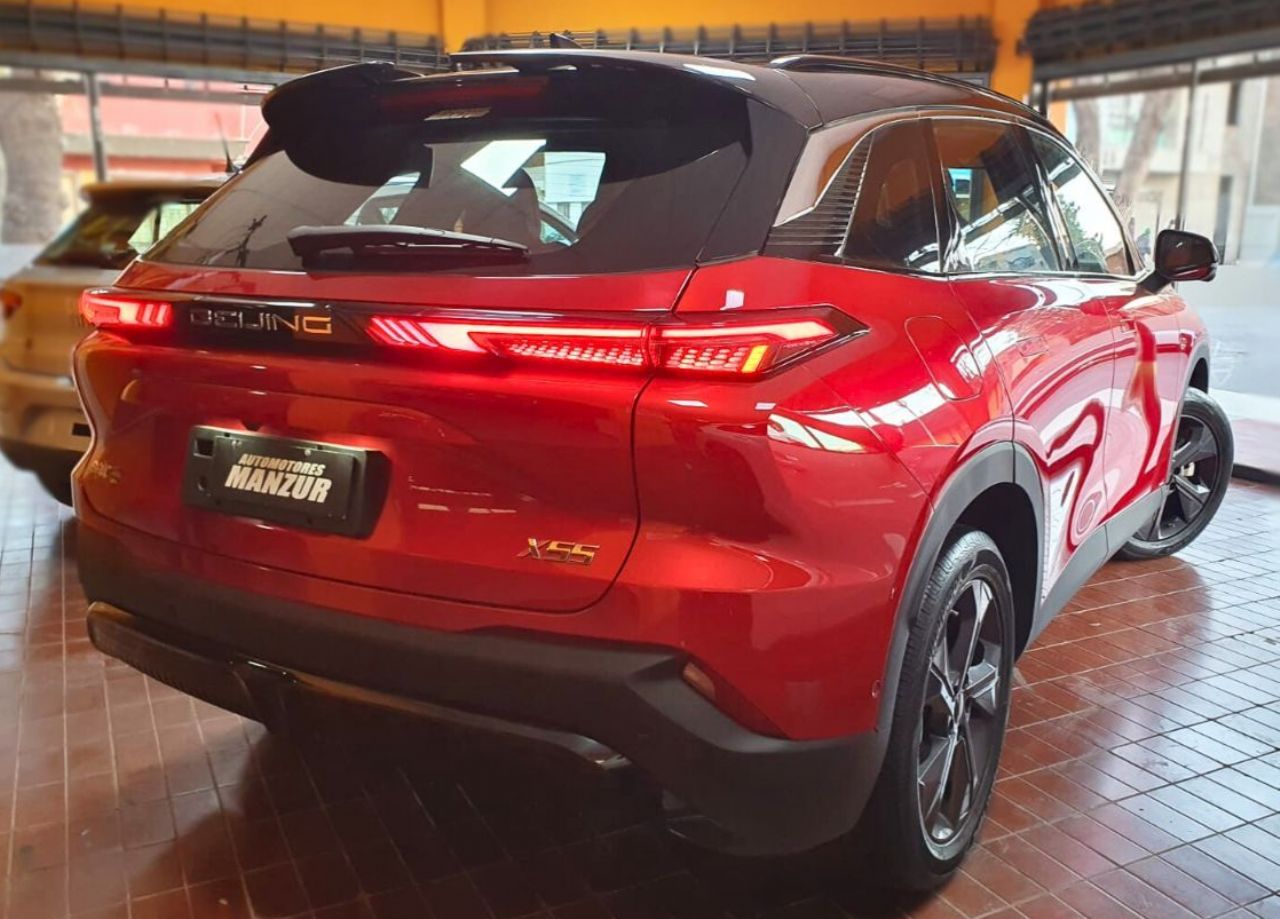 Baic X55 Usado en Mendoza, deRuedas