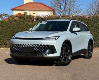 Baic X55 Usado en Mendoza