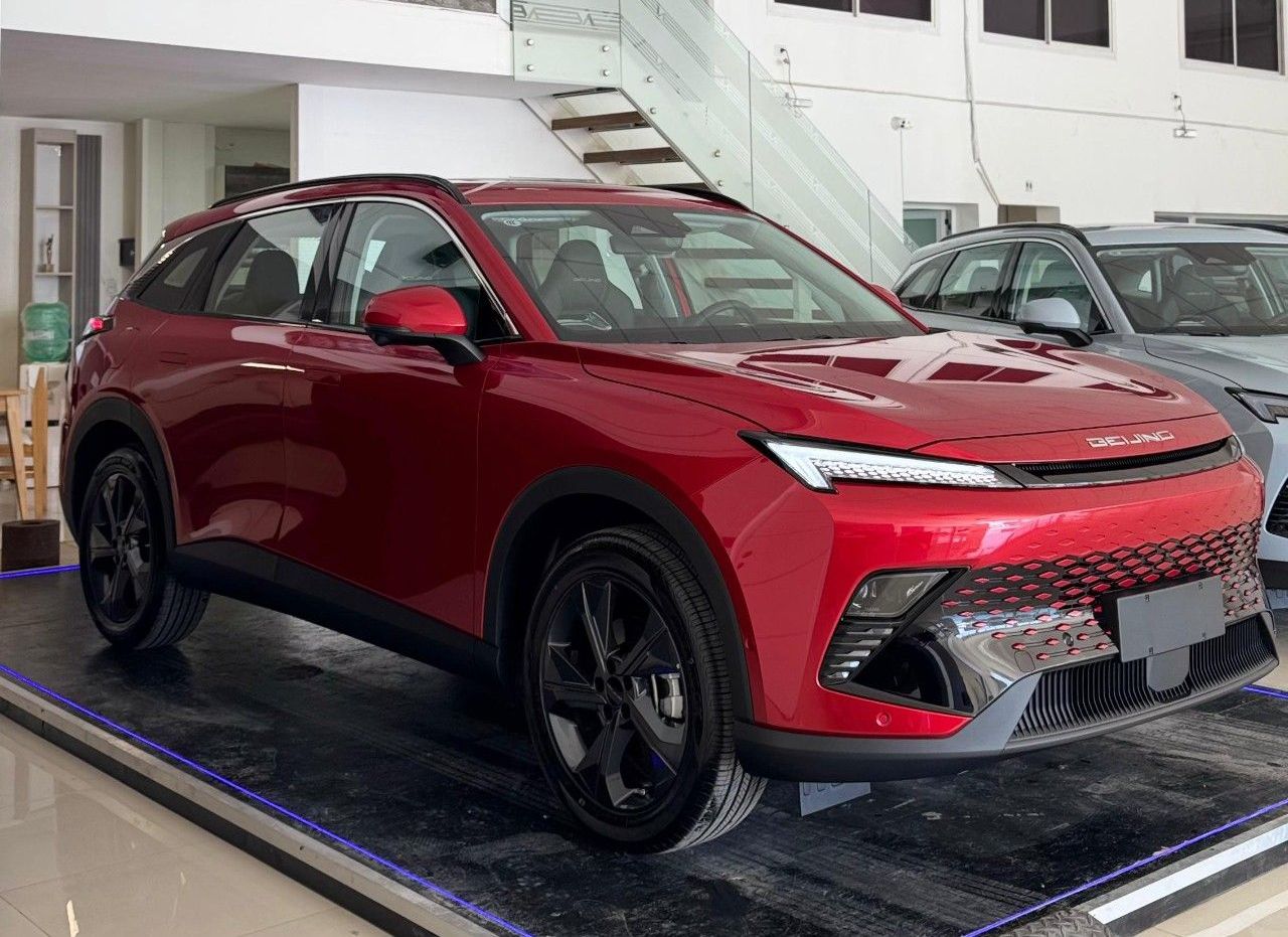 Baic X55 Nuevo Financiado en San Juan, deRuedas