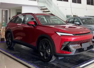 Baic X55 Nuevo en San Juan Financiado