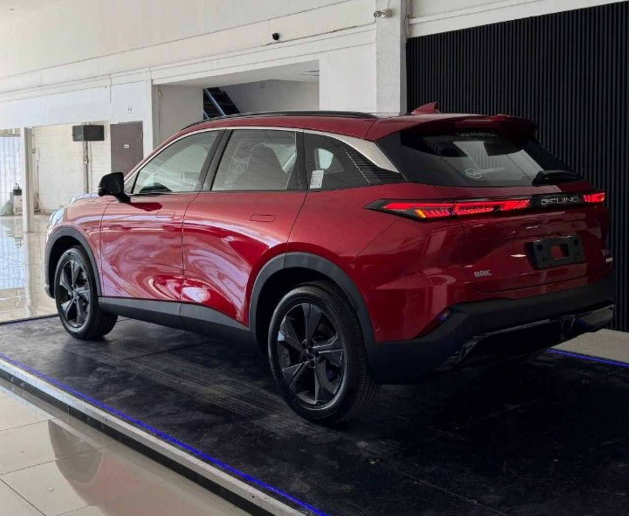 Baic X55 Nuevo Financiado en San Juan, deRuedas