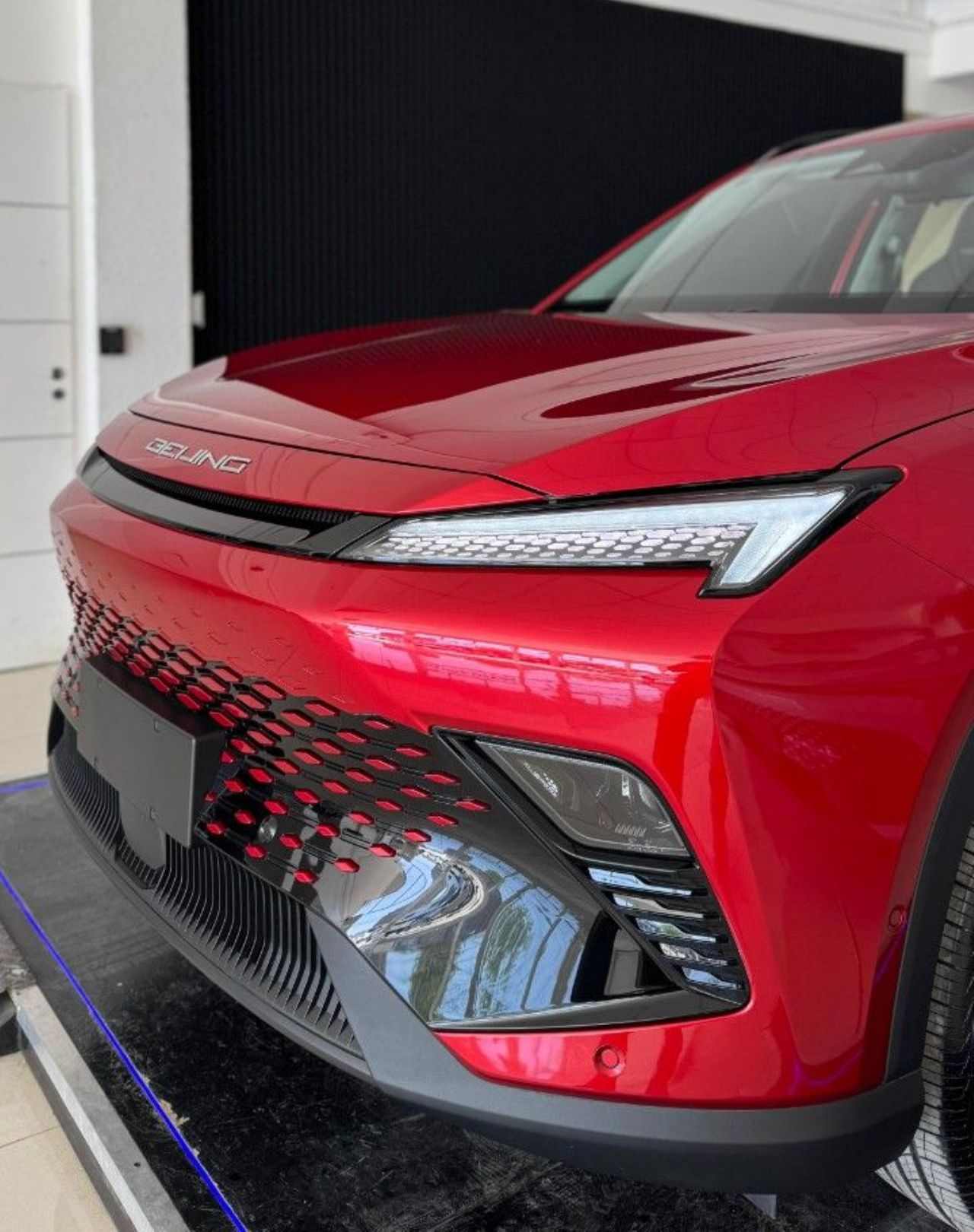 Baic X55 Nuevo Financiado en San Juan, deRuedas