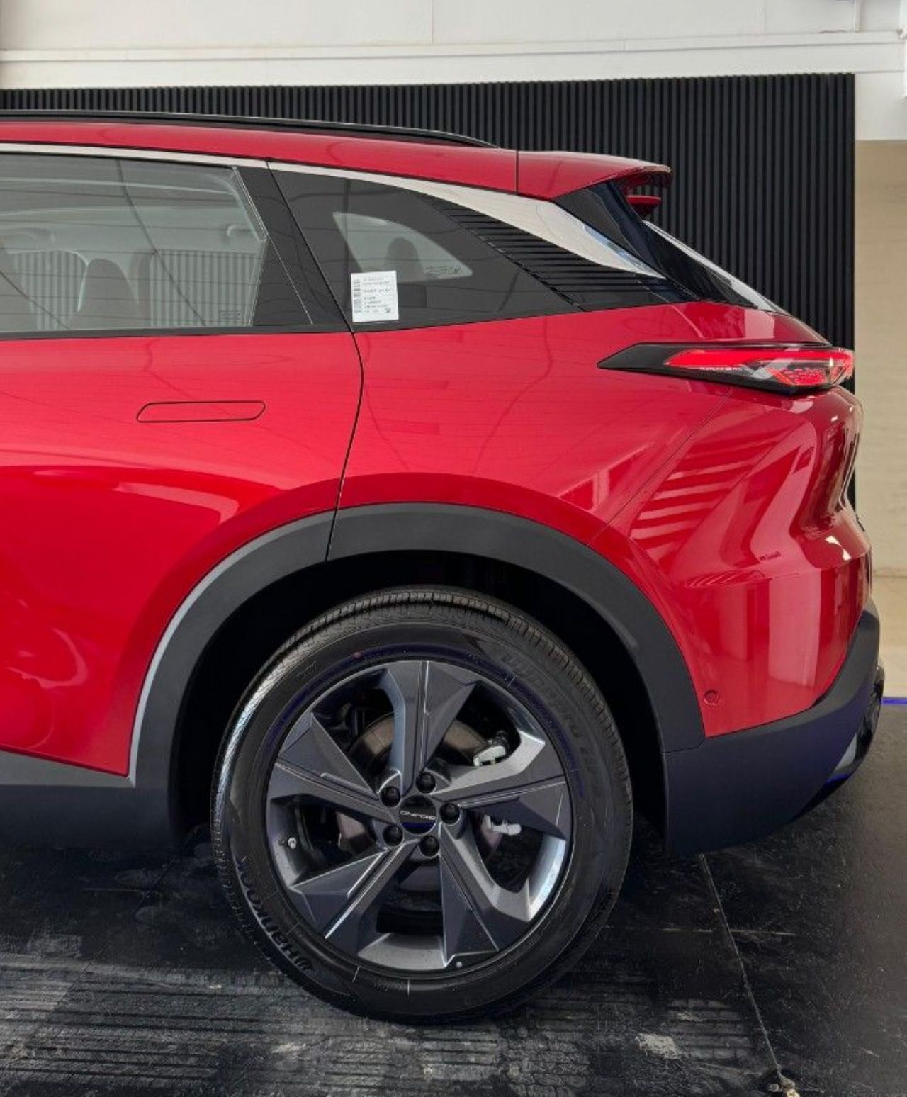 Baic X55 Nuevo Financiado en San Juan, deRuedas