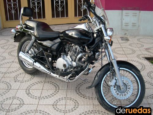 Bajaj Avenger 200 Usada en Mendoza, deRuedas