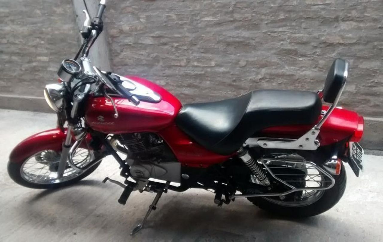 Bajaj Avenger Usada en Mendoza, deRuedas