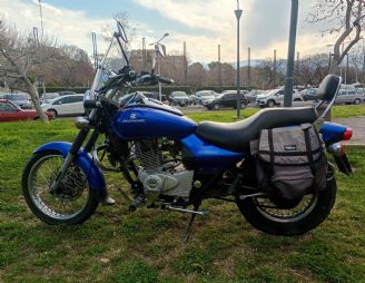 Bajaj Avenger Usada en Mendoza