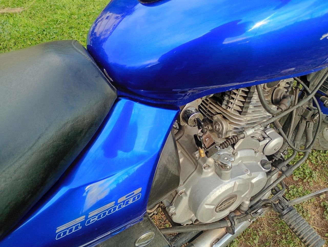 Bajaj Avenger Usada en Mendoza, deRuedas
