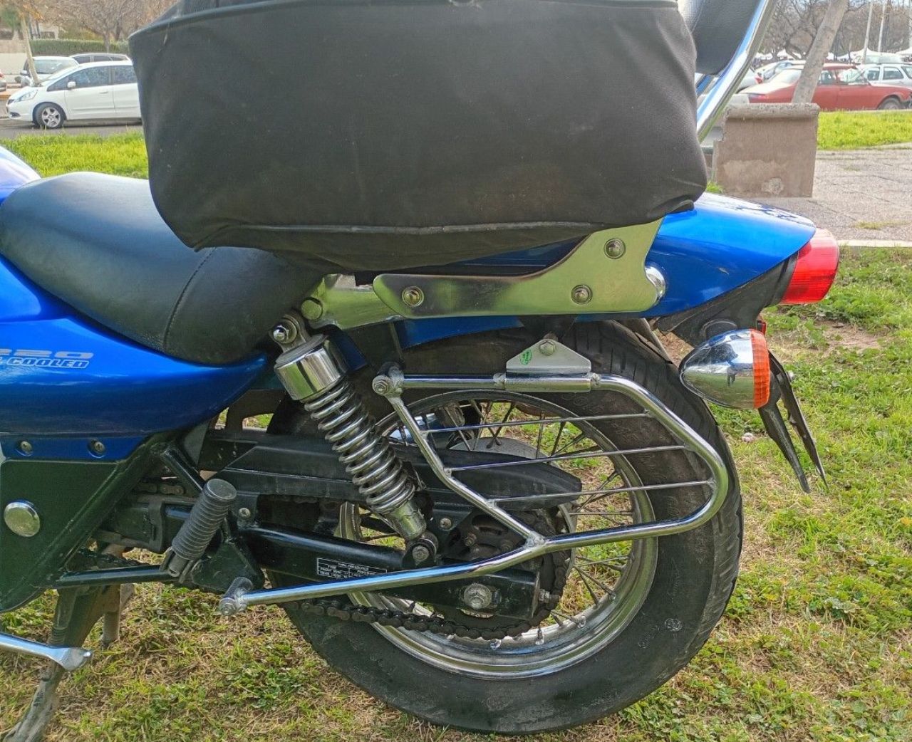Bajaj Avenger Usada en Mendoza, deRuedas