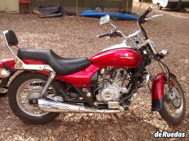 Bajaj Avenger Usada en Mendoza, deRuedas