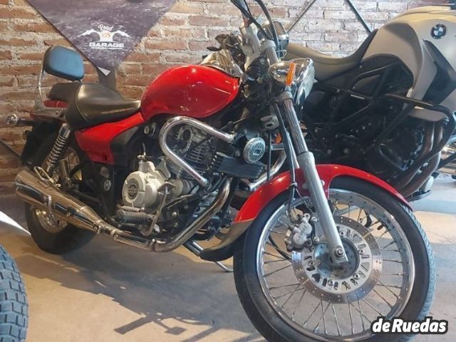 Bajaj Avenger Usada en Mendoza, deRuedas