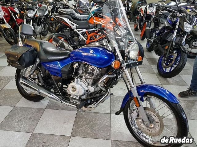 Bajaj Avenger Usada en Mendoza, deRuedas