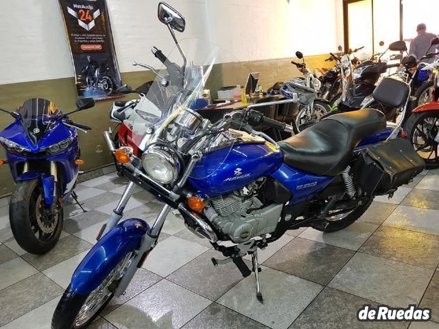 Bajaj Avenger Usada en Mendoza, deRuedas