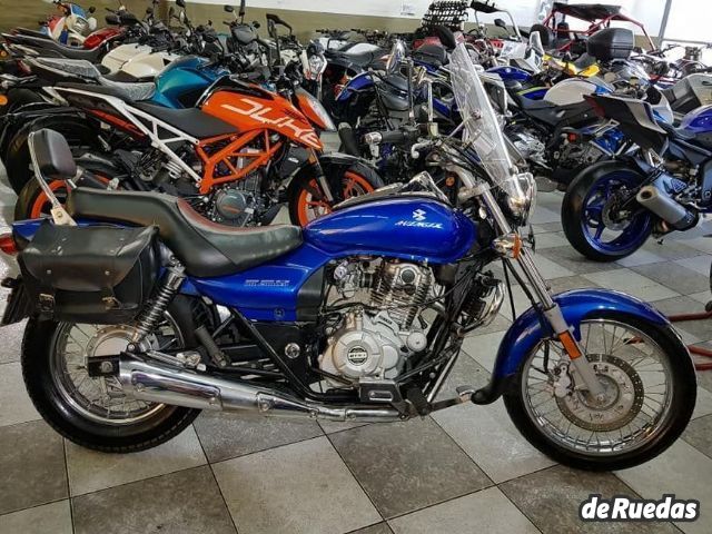 Bajaj Avenger Usada en Mendoza, deRuedas