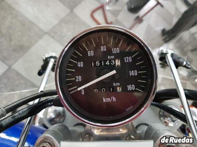 Bajaj Avenger Usada en Mendoza, deRuedas