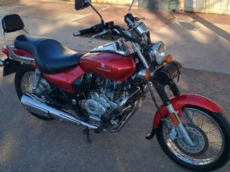 Bajaj Avenger Usada en Mendoza