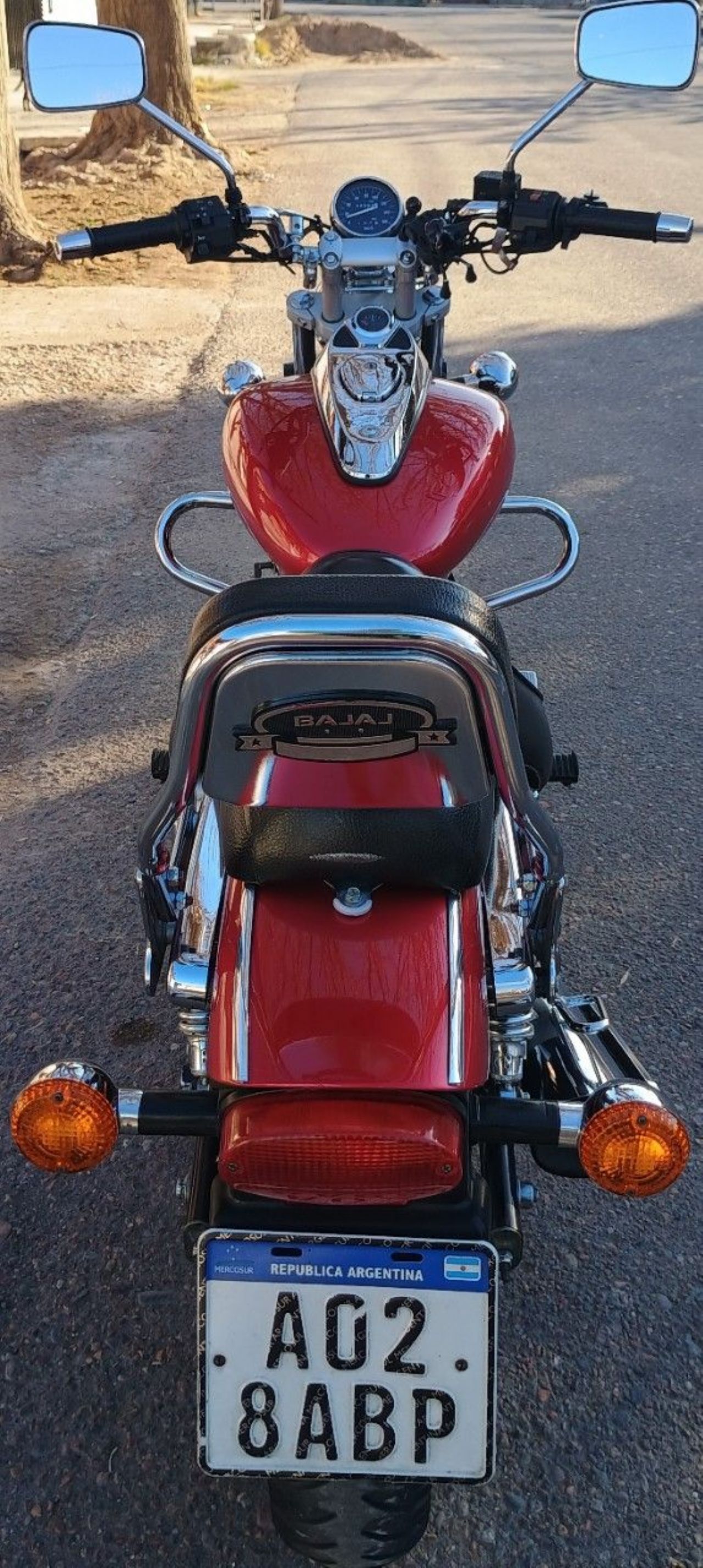 Bajaj Avenger Usada en Mendoza, deRuedas